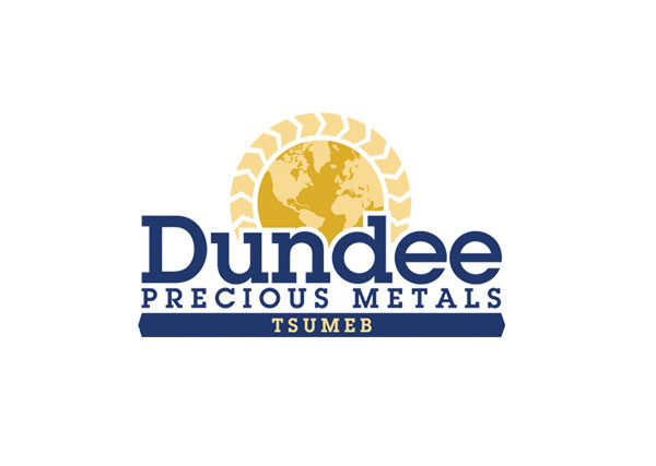 Dundee Precious Metals logo design, branding, marketing, advertising, Toronto, Greater Toronto Area, GTA, Stouffville, York Region, Aurora, Newmarket, Markham, Richmond Hill, Ontario