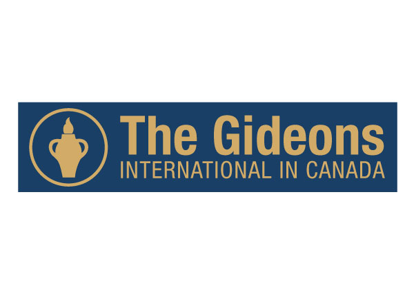 Gideons International Canada logo design, branding, marketing, advertising, Toronto, Greater Toronto Area, GTA, Stouffville, York Region, Aurora, Newmarket, Markham, Richmond Hill, Ontario
