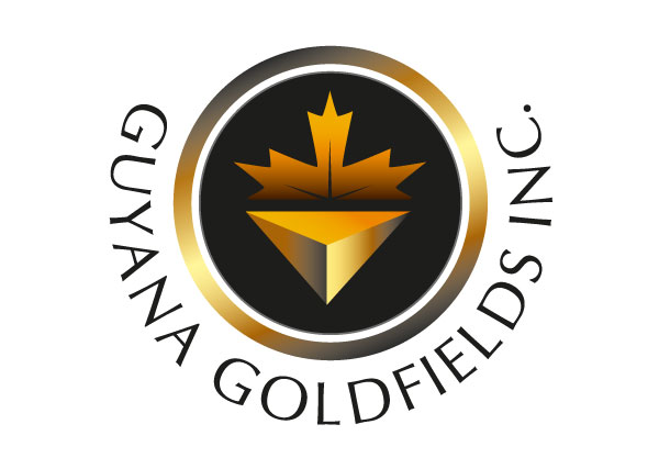 Guyana Goldfields Inc logo design, branding, marketing, advertising, Toronto, Greater Toronto Area, GTA, Stouffville, York Region, Aurora, Newmarket, Markham, Richmond Hill, Ontario