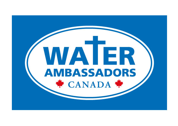 Water Ambassadors Canada logo design, branding, marketing, advertising, Toronto, Greater Toronto Area, GTA, Stouffville, York Region, Aurora, Newmarket, Markham, Richmond Hill, Ontario