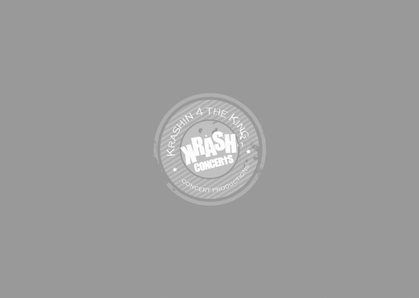 Krash Concert Productions logo design, branding, marketing, advertising, Toronto, Greater Toronto Area, GTA, Stouffville, York Region, Aurora, Newmarket, Markham, Richmond Hill, Ontario