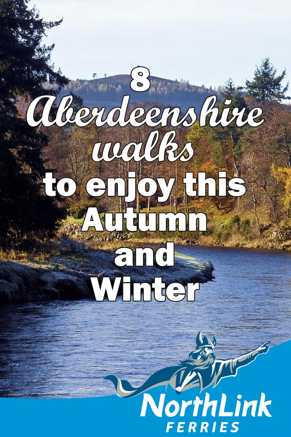 8 Aberdeenshire walks to enjoy this Autumn and Winter