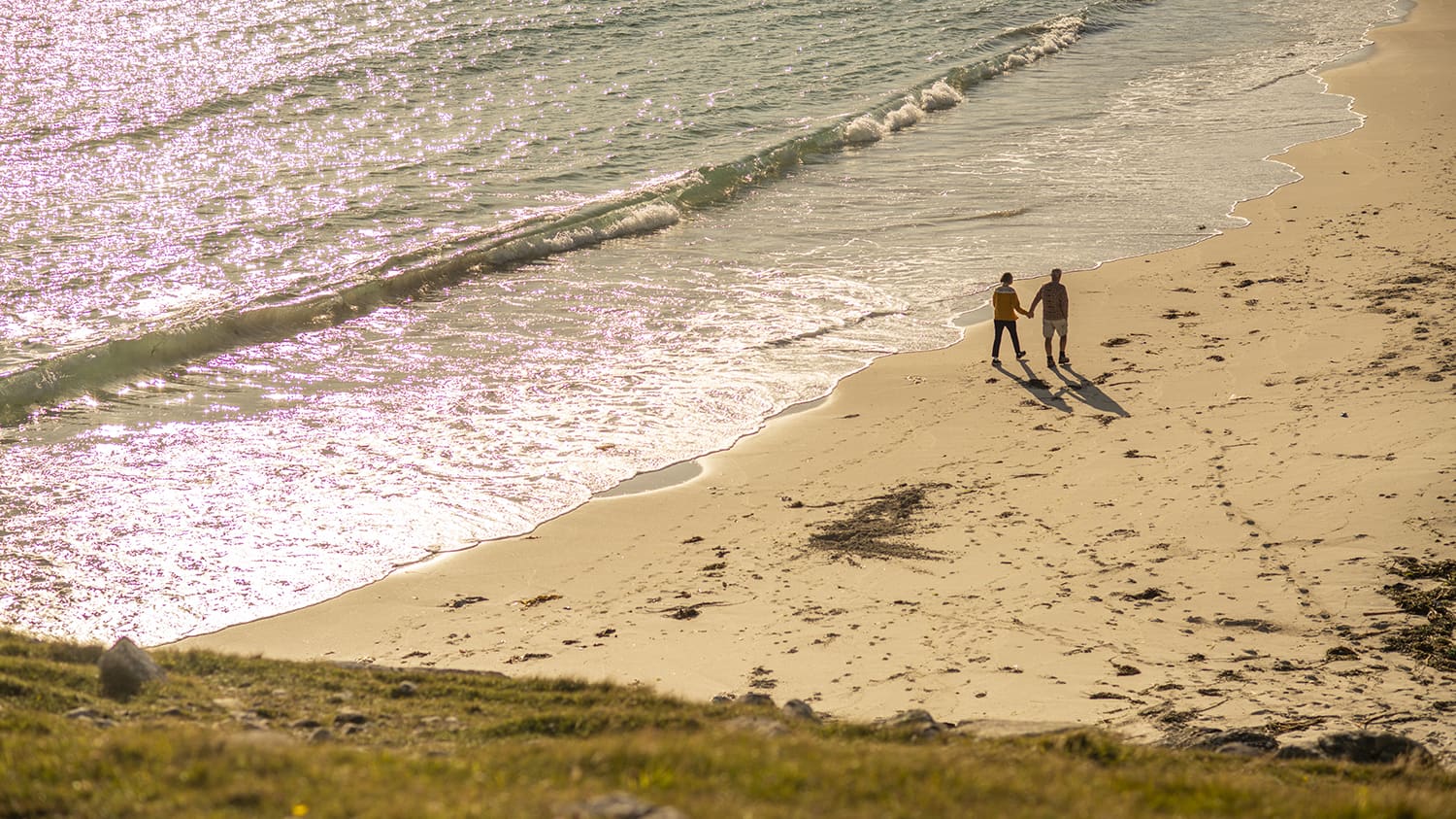 6 romantic experiences in Shetland