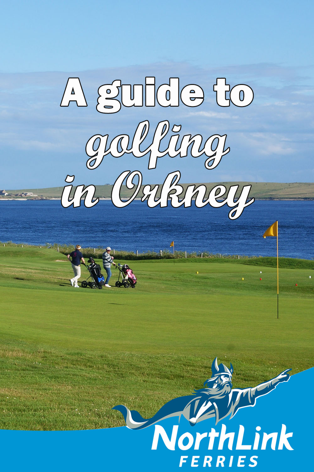 A guide to golfing in Orkney