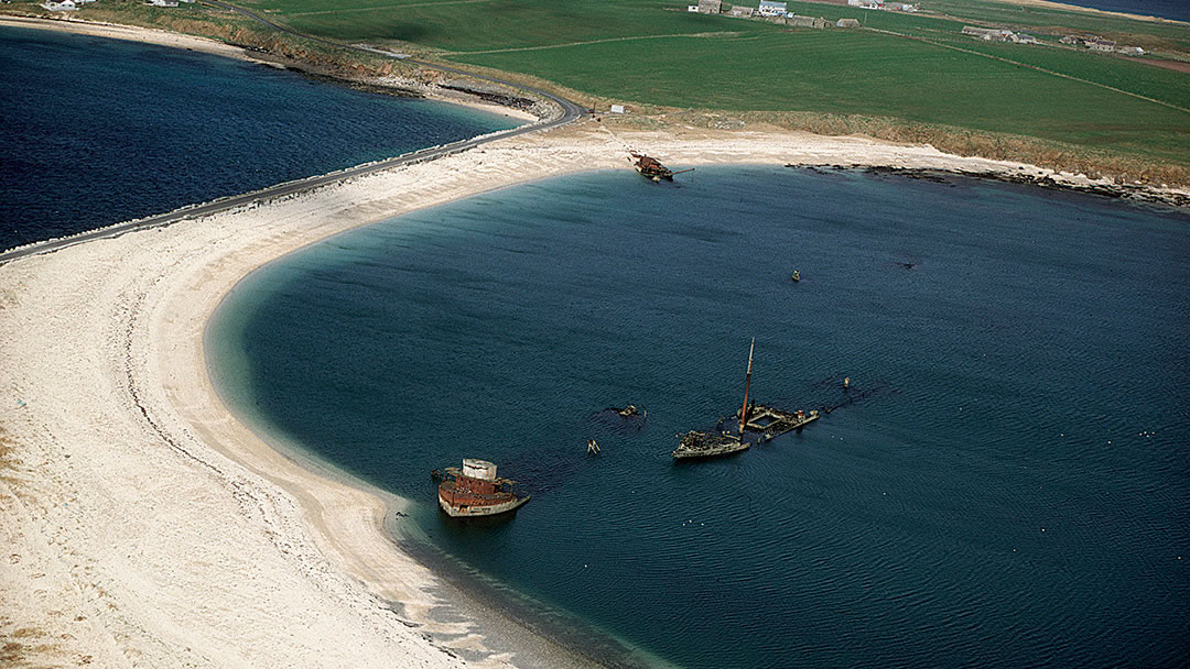 Barrier number four in the 1980s