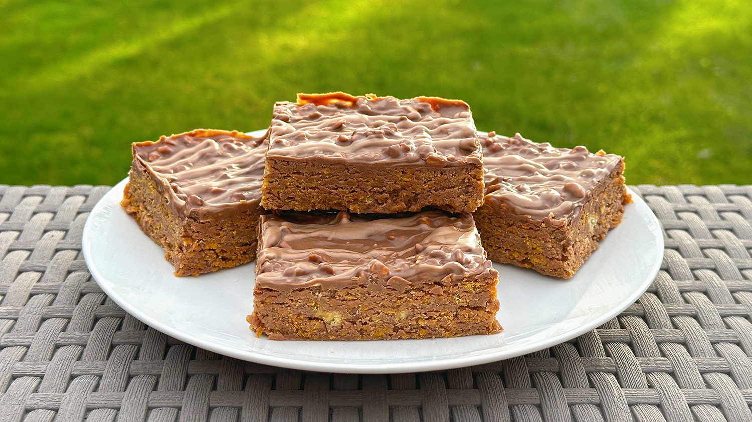 Chocolate Kracknel recipe