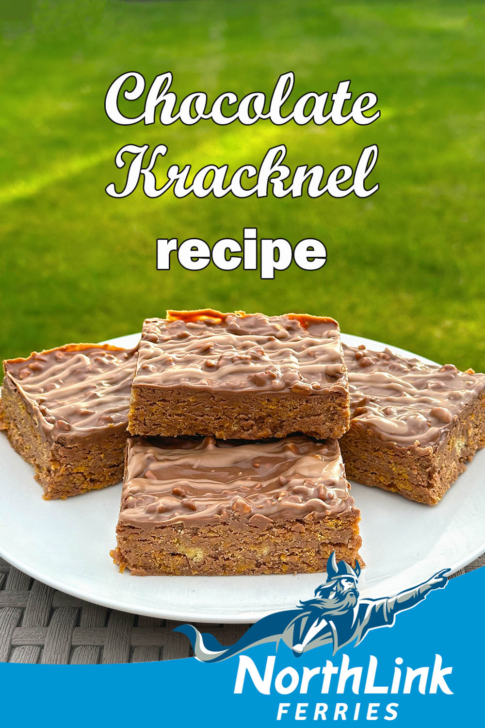 Chocolate Kracknel recipe