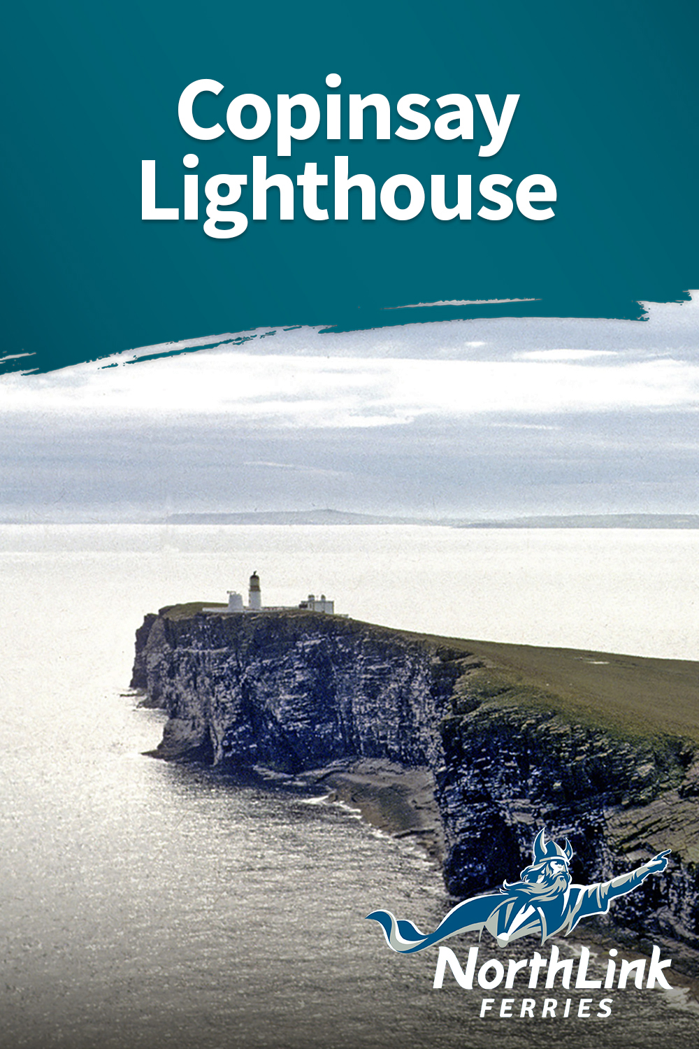 Copinsay Lighthouse