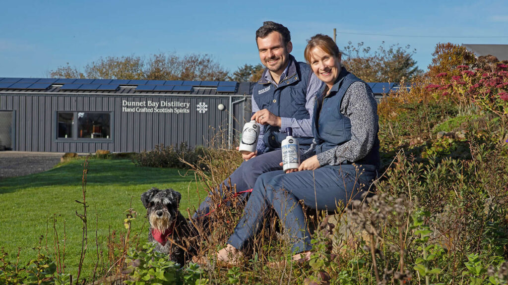 Dunnet Bay Distillers