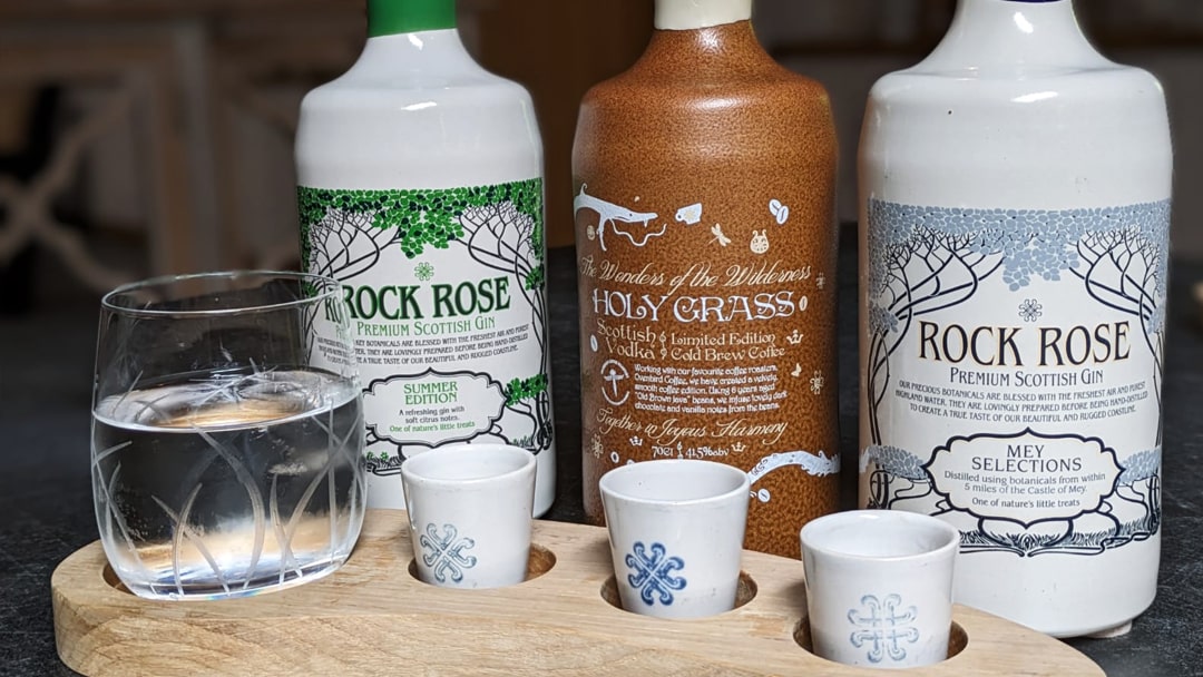 Dunnet Bay Distillers