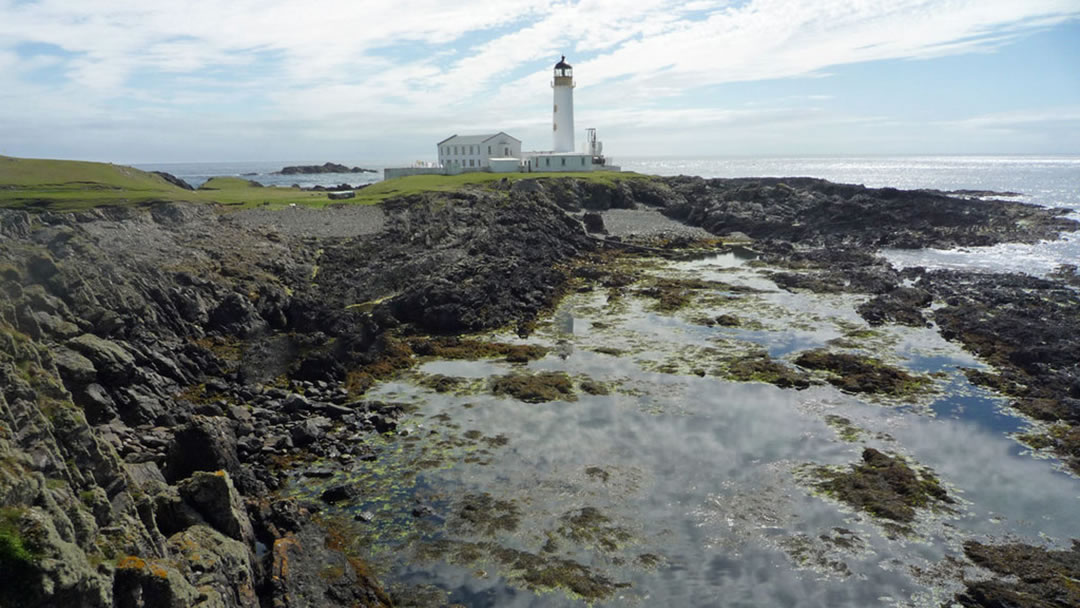 Fair Isle South and Shore