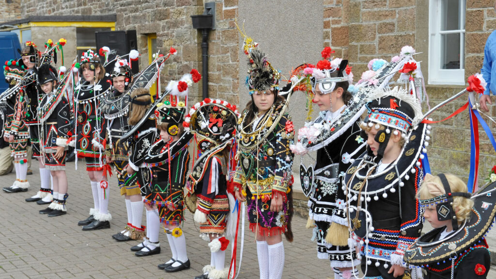Festival of the Horse and the Boys Ploughing Match in St Margarets Hope Orkney