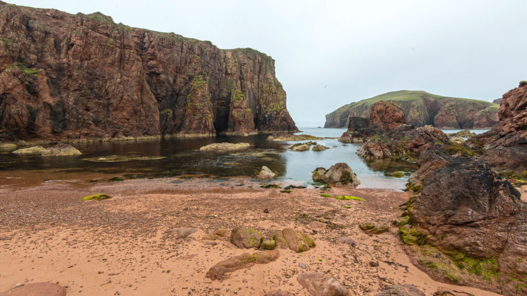 Hams Muckle Roe Shetland
