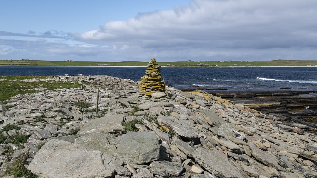 The Holm of Papa Westray