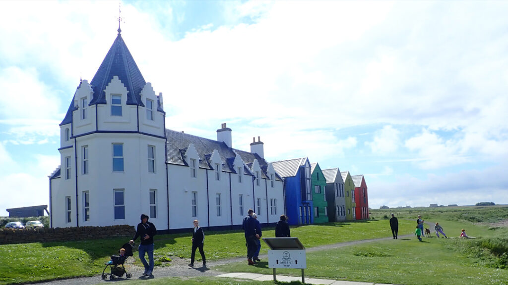 John o' Groats hotel