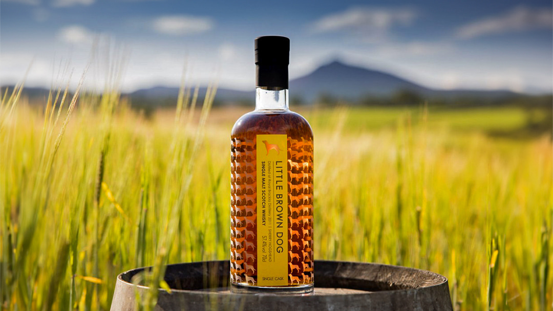 Single Cask Scotch Whisky