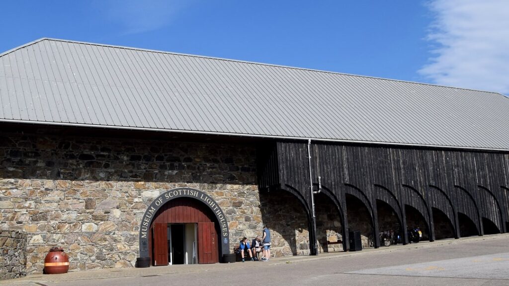 Museum of Scottish Lighthouses