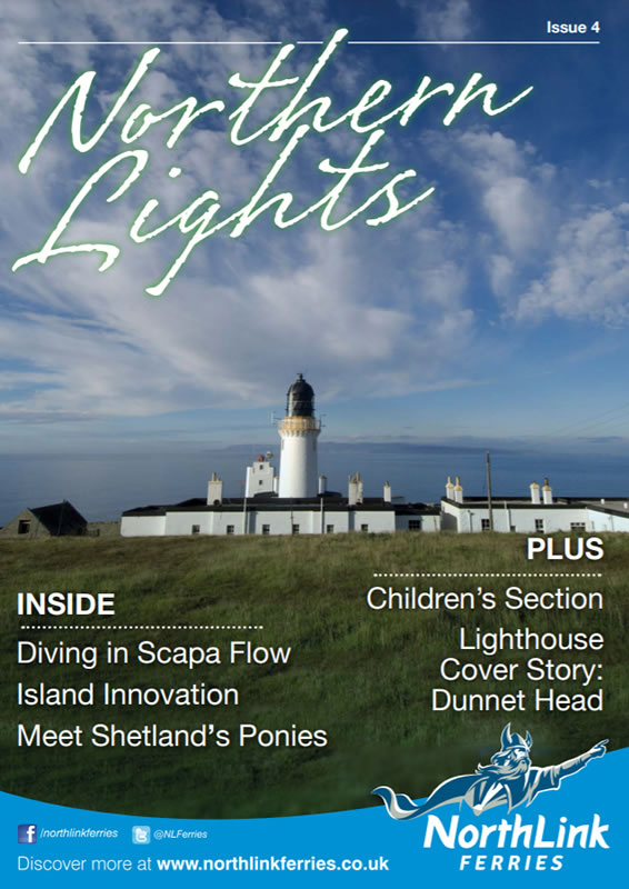 Northern Lights Issue 4