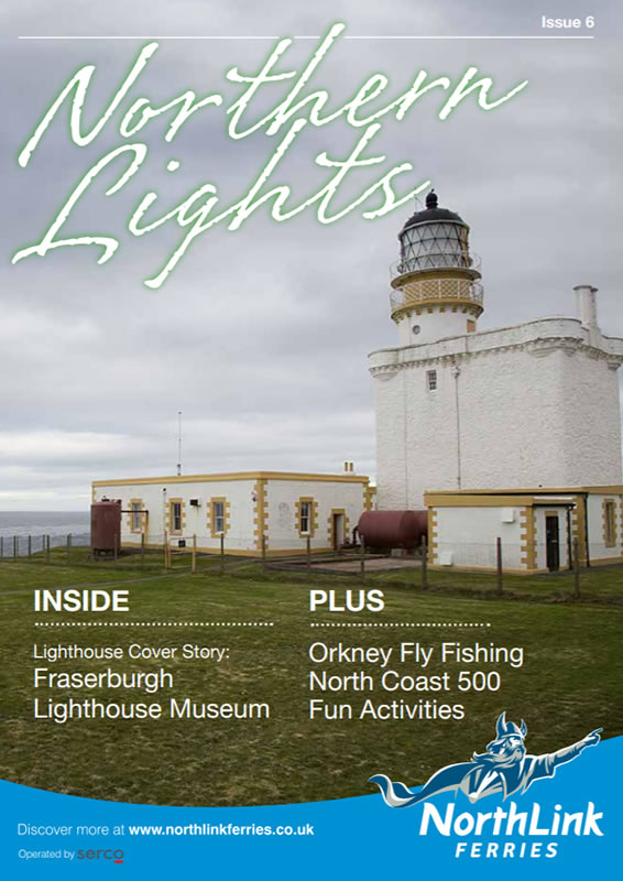 Northern Lights Issue 6