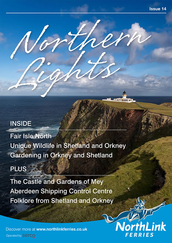 Northern Lights Issue 14