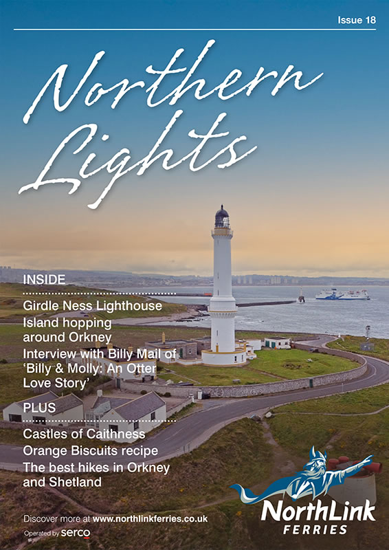 Northern Lights Issue 18