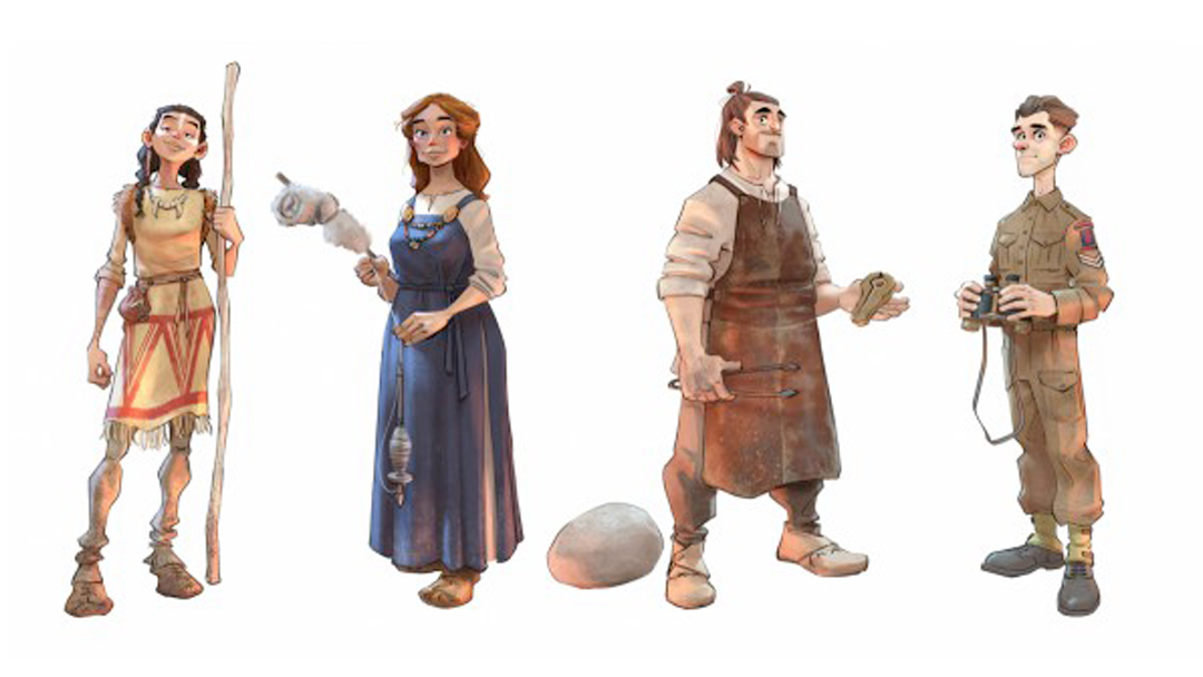 OAS Festival of Archaeology