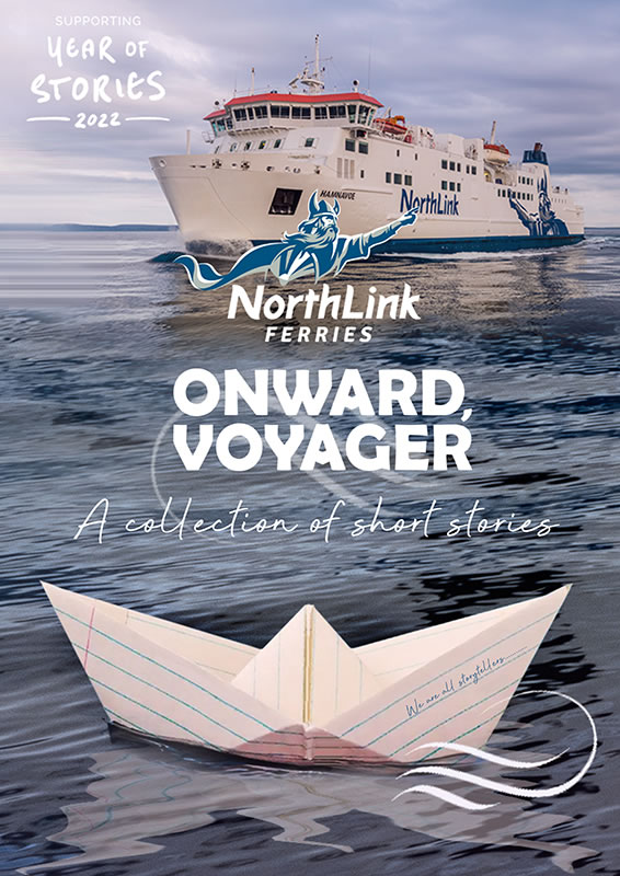 Onward Voyager – A collection of short stories 1.03