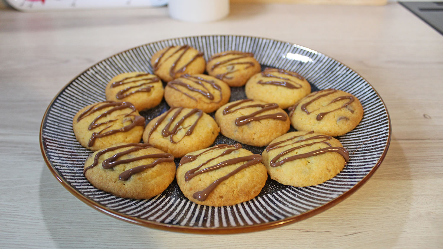 Orange Biscuits recipe