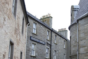 The Queens Hotel, Lerwick