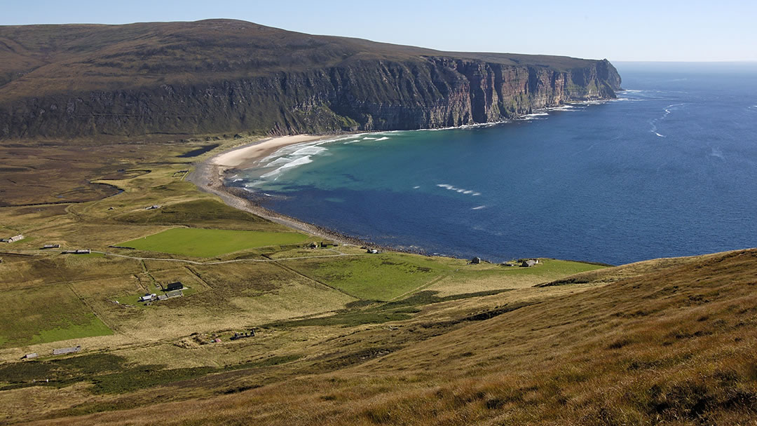 Rackwick in Hoy, Orkney