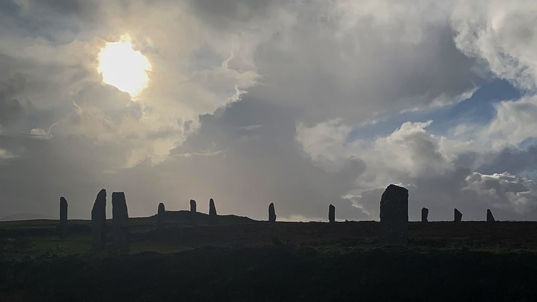 The Ring of Brodgar