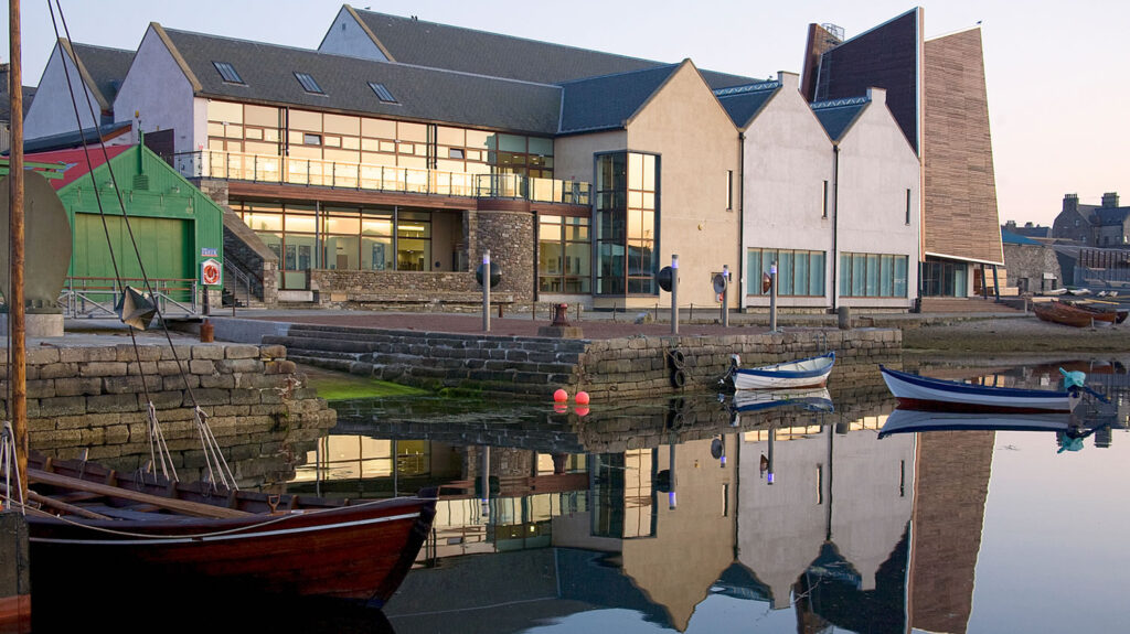 Shetland Museum and Archives, Lerwick