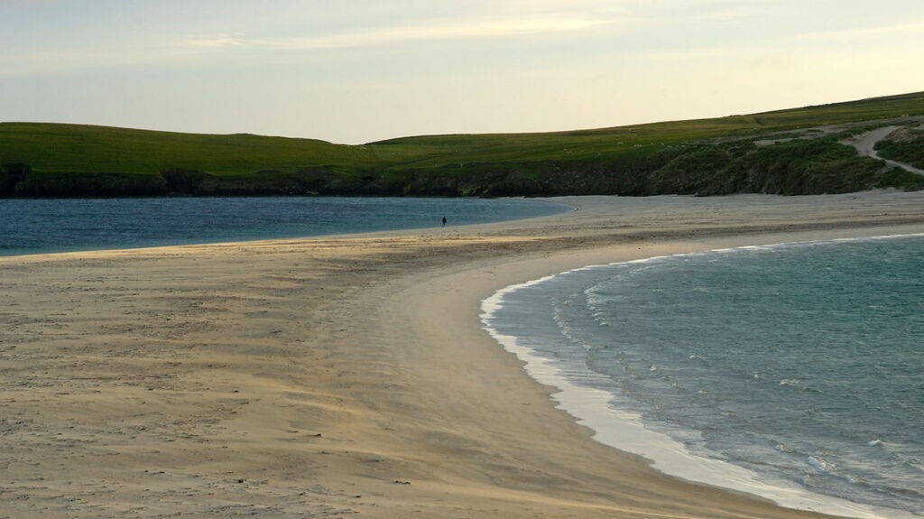 St Ninian's Isle