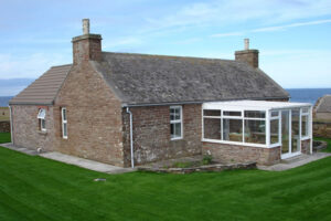 Sties Self-Catering Cottage, Eday