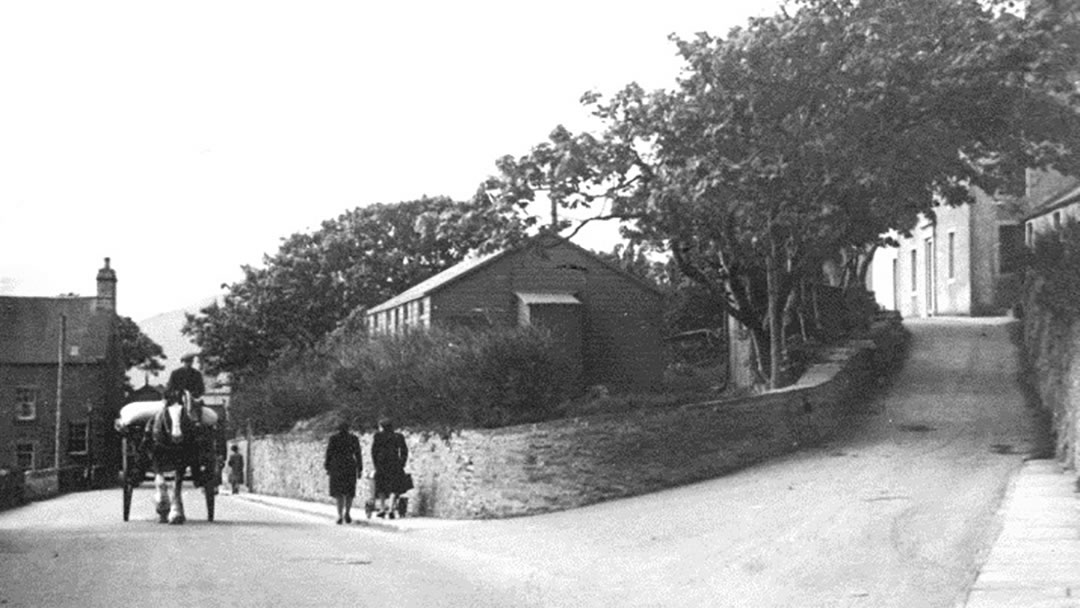Stromness Back Road Orkney