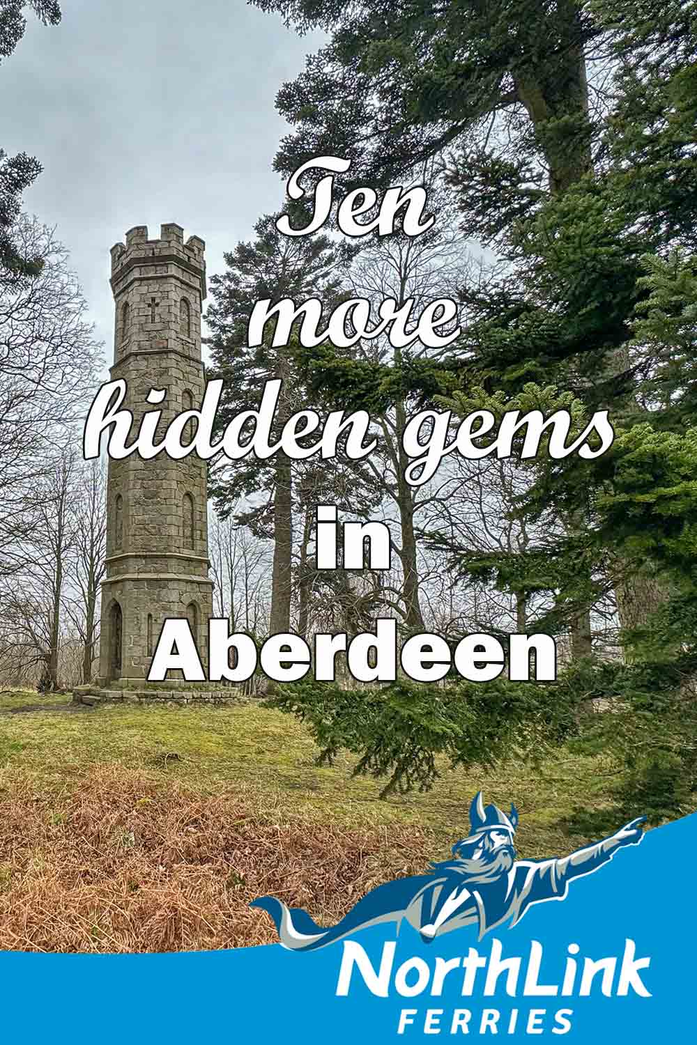 Ten more hidden gems in Aberdeen
