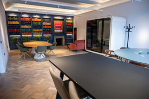 The Old Library Coworking