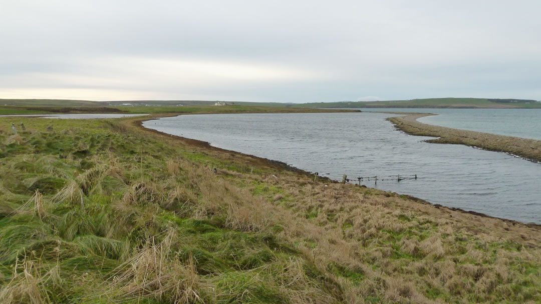 The Twin Ayres at Weethick