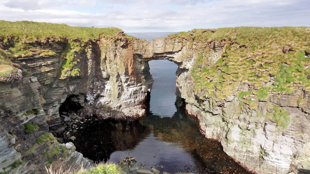 Gloup at the Vat of Kirbuster