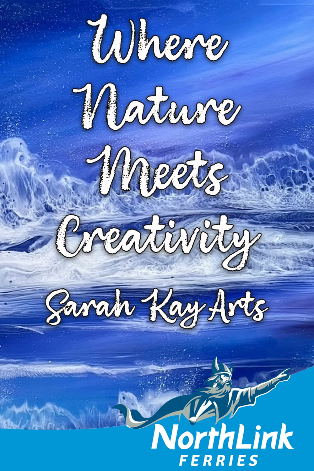 Where Nature Meets Creativity: Sarah Kay Arts